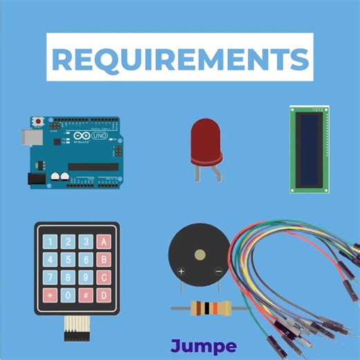 Learn how to build a password-protected door lock system using Arduino in Tinkercad. This comprehensive guide covers circuit setup, coding, and simulation, perfect for high school students and electronics enthusiasts.#ArduinoProject #DIYSecurity #Tinkercad #Arduino #Tinkercad #DIYSecurity #Electronics #PasswordLock #DoorLockSystem #LCDDisplay #Keypad #I2CModule | SonzaSpark | Facebook