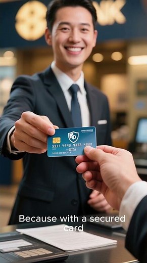 Secured vs Unsecured Credit Cards: What Beginners MUST Know (2025 Guide) #creditcard