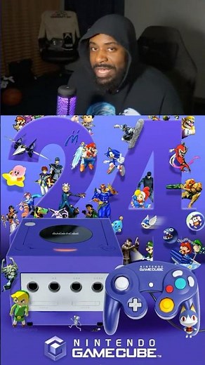 24 Years of GameCube