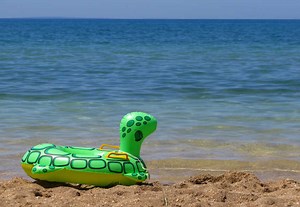 Beach Bible Object Lessons for Kids Church - Ministry To Children