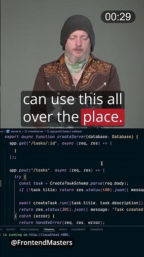 Schema Validation: Trust Your Types 🤝