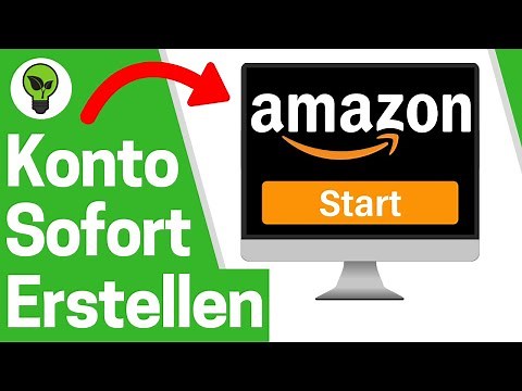 Create an Amazon account ✅ ULTIMATE GUIDE: How to set up your account & profile on your phone & P...