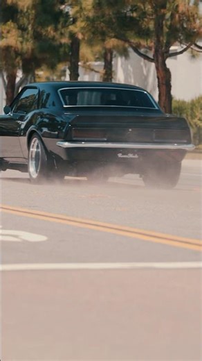 48 HOURS LEFT - Your Chance at This '67 Camaro and $50,000 at RestoMods.com