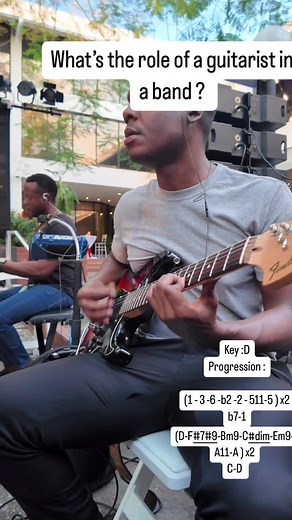 Master Your Guitar Chords for Band Success