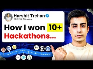 How To Win Any Hackathon | Full Roadmap