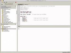 16. How to run a program at boot - Tech Explorations
