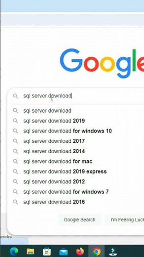 How to download and install Microsoft Sql Server #sql #dbms #database #sqlserver