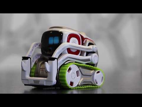 Cozmo Robot Now Easy to Program With New Coding Tool
