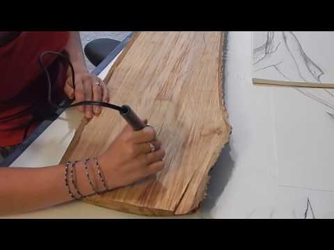 Pyrography Tutorial