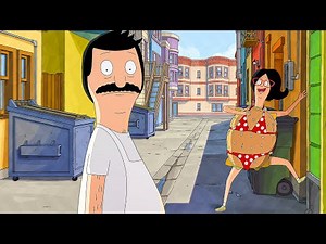 THE BOB'S BURGERS MOVIE Trailer (2022)