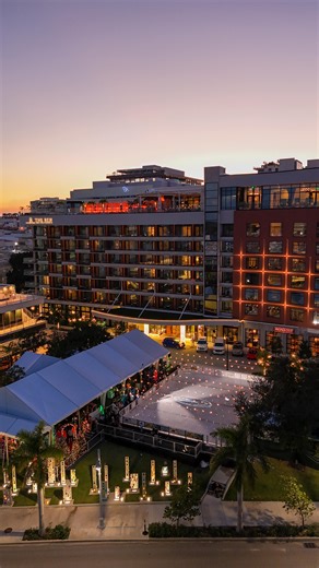 The magic of the season starts with giving back. 🌟 We’re proud to partner with 30 local nonprofits in this year’s Winter Forest, a space to celebrate, connect, and support the causes that make our community shine. A huge thank you to everyone who joined our nonprofit partner reception earlier this week to help us kick off this heartwarming tradition, and to those that were able to donate to a cause close to their heart. A special thank you to @albapalmbeach, our presenting sponsor, for helping 