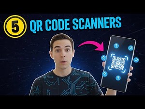 The 5 Best QR Code Scanner Apps of 2025