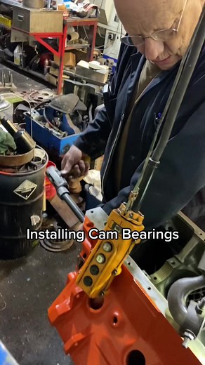 440 Mopar Engine Rebuild Starting Tonight