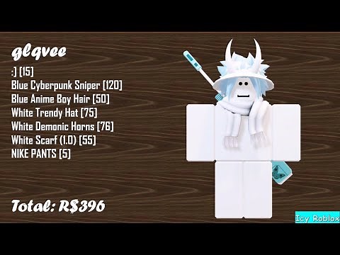 15 "Under 500 Robux" Outfits | Icy Roblox [#3]