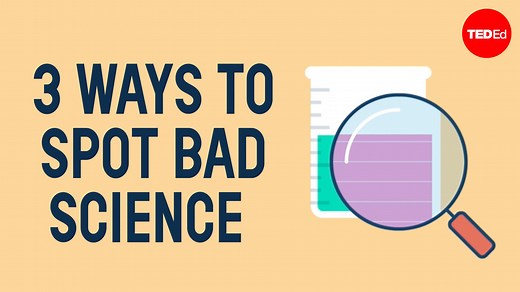 106K views · 1K reactions | How can you tell what’s science and what’s pseudoscience? Get to know 3 factors that can help you spot the difference: | TED-Ed | Facebook