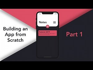 Building An App From Scratch: Designing the app | #1