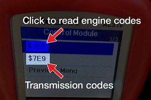 Engine code $7E8, $7E9, $7Ex - They're not what you think they are - OBD Planet