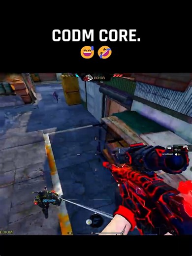 Sweaty Player Hands Core 🤣#codm #callofdutymobile #codmobile #shorts #viral #trending
