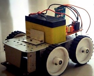 How to Make Your Own Remote-Controlled Car | PCB