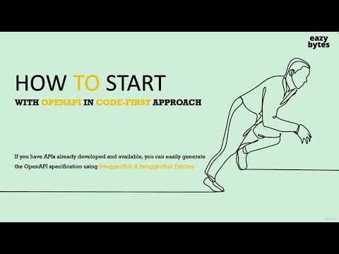 010 Getting started with OpenAPI in code first approach Part 1