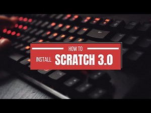 🚀 How to Download & Install Scratch 3.0 (Step-by-Step) | Beginner’s Guide to Coding!
