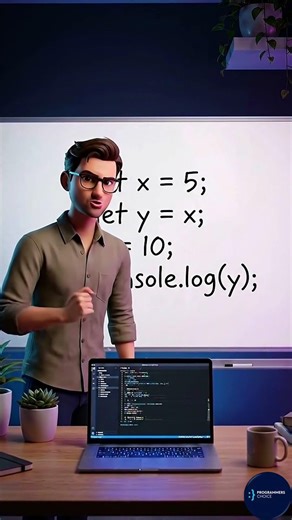 JS Interview Question You Must Know 🔥 #interview #javascript #tricks #coding #learncoding #yt #short