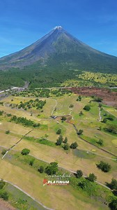 Golf Course Sa Paanan Ng Mayon Volcano!❤️ makapaglaro mga dito alam nyo ba eto?🥰 #golfing #golflife #golfcourse #mayon #MayonVolcano #MayonVolcanoAlbay #mayonvolcanoview #albay #albaybicol #bicol #BicolRegion | IAmMhel
