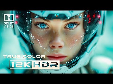 8k HDR Dolby Vision