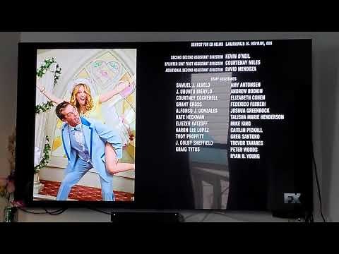 The Hangover End Credits (FX 2014)