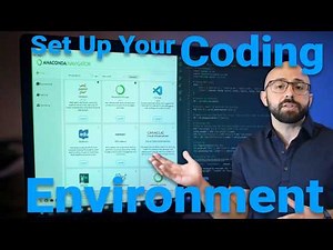 Complete Guide to Setting Up Anaconda for Data Science & Machine Learning #pythonforbeginners
