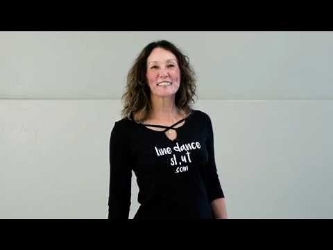 Toes - Line Dance Tutorial