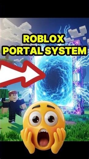 Portal/Teleport Mechanic | Roblox Game System | Beginner Roblox Studio Scripting Tutorial