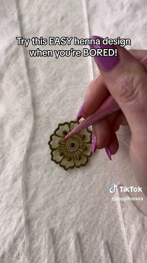 Gopi Henna on TikTok