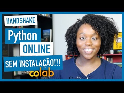 Como usar o Google COLAB para ANALISAR DADOS? | Handshake #08