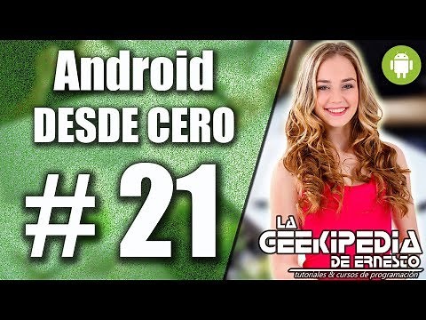 Curso Android desde cero #21 | Control ImageButton en Android Studio