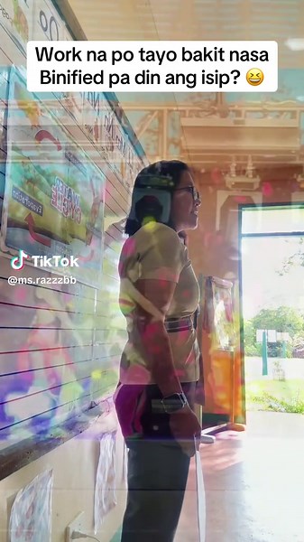 Binified: Balancing Work and Fun with PCD Malala