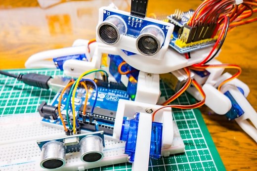 【Arduino入門編⑪】超音波センサーを使って距離の測定や障害物の検知をやってみる！［HC-SR04］