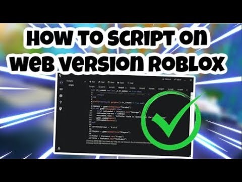 [NEW] How To Use Scripts Again On Roblox Web Version! | Byfron Bypass