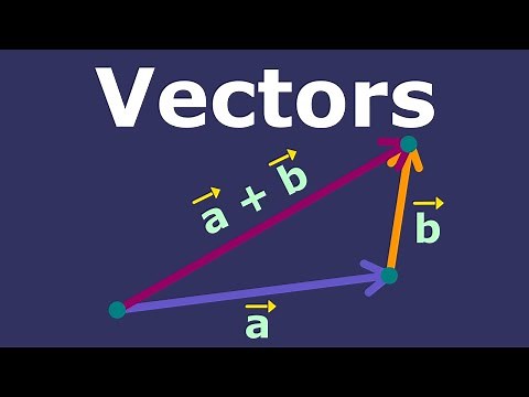 Introduction to Vectors Full Course
