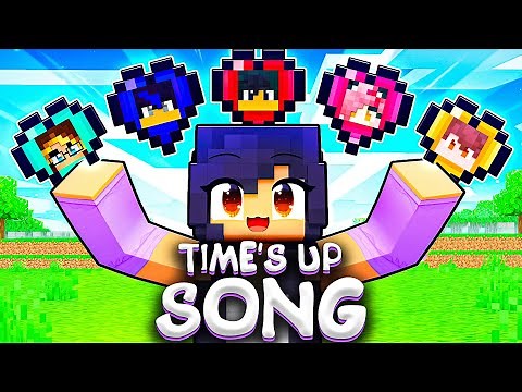 Aphmau Song - Time's Up | Bee Remix