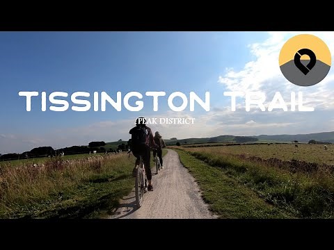 Tissington Trail, Peak District National Park