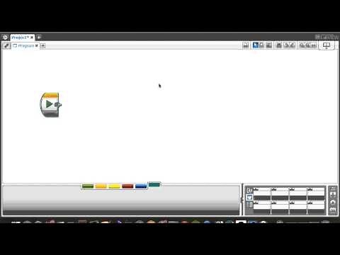 LEGO EV3: Intro to Programming