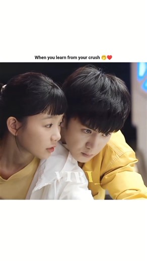 guru accha hai to chela to accha hi hoga na 🤷🏻‍♀️♥️ #oursecert #cdrama #chenzheyuan #crush #learn