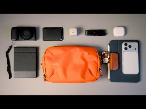 My New Micro Minimalist Every Day Carry