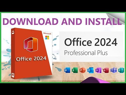How to Download and Install Office 2024 for Free | Easy Step-by-Step Guide | latest version