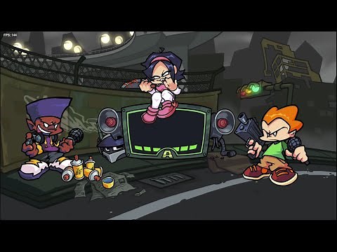 FRIDAY NIGHT FUNKIN' - WeekEnd 1 (All Songs) Playthrough (HARD)