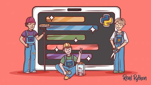 Creating and Running a Code Snippet - Replit – Real Python