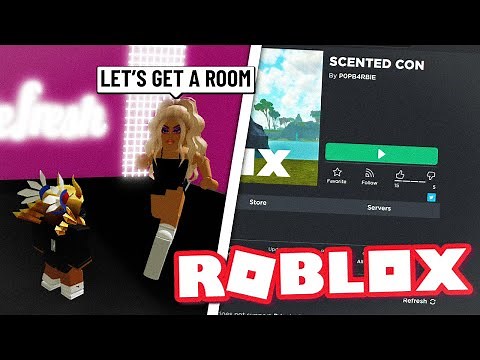 HOW TO FIND ROBLOX SCENTED CON GAMES