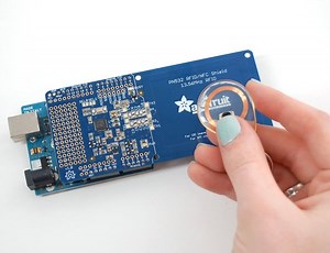NEW PRODUCT – PN532 NFC/RFID Controller Shield for Arduino   Extras