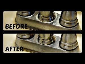 How to Clean Faucets: 4 Professional Techniques